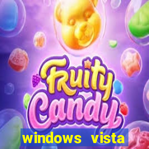 windows vista simulator scratch